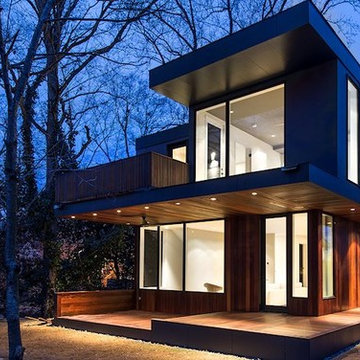 Candler Park Contemporary Addition