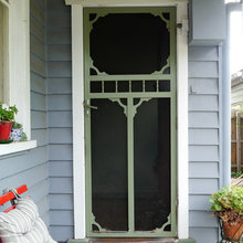 screen door pictures