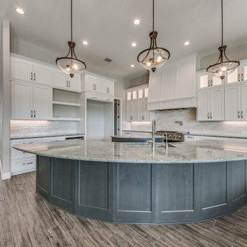 Hill-Co. Spanish: 4,289 ft², 3 BR/3.5 BA/1 ST