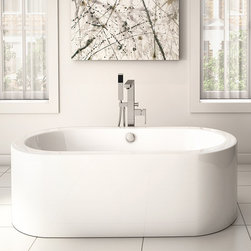 Alcove Bathtub - Products