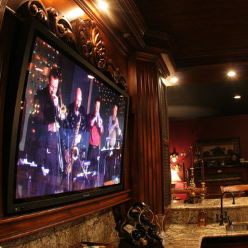 Placentia Classic Home Theater