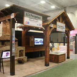 Pergolas/Cabanas - Products