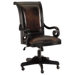 Traditional Office Chairs by Buildcom