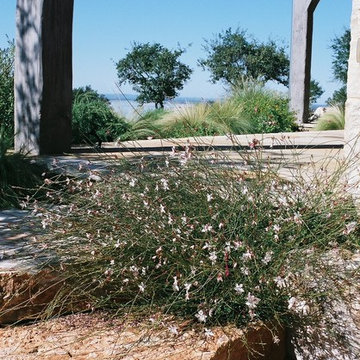 Lake Buchanan Ranch house