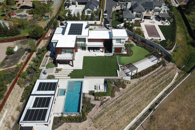 Grand Royale Court Solar Project - Alamo, CA