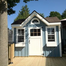 Guest home and shed ideas