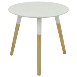 Midcentury Side Tables And End Tables by Three Hands Corp