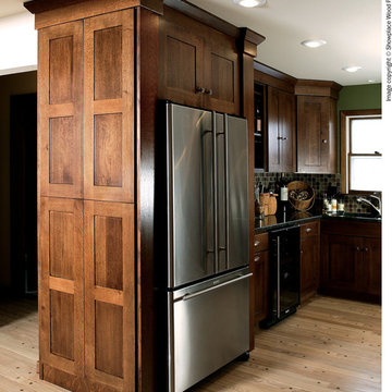 Showplace Cabinets - Kitchen