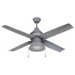 Beach Style Ceiling Fans by Louie Lighting, Inc.