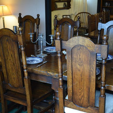 Dining Rooms