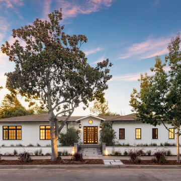 Modern farmhouse