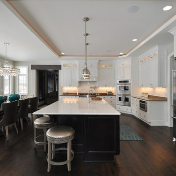 Pewaukee, Broken Hill - Custom Home