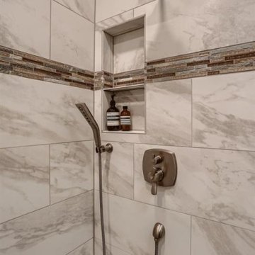 Whole Home Bathroom Upgrades
