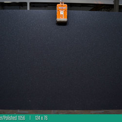 Black Pearl Leather/Polished - Kitchen Countertops