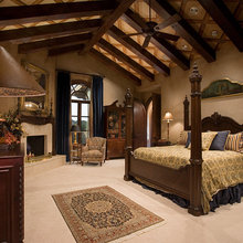 luxury bedrooms