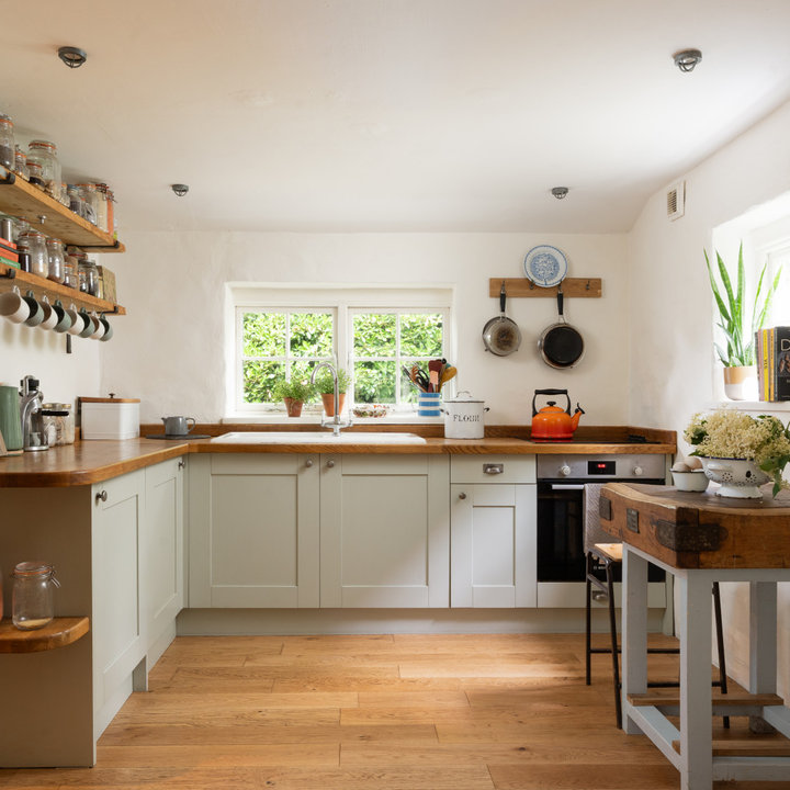 75 Beautiful Country Kitchen Ideas and Designs - June 2026 | Houzz UK