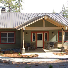 Green Exterior