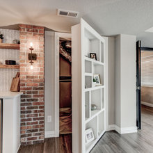 Hidden storage