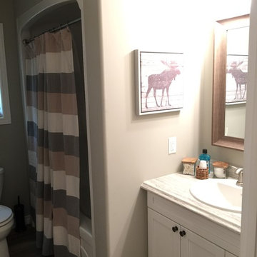 New Rustic Cottage 2016