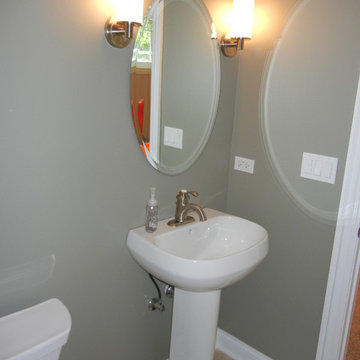 Basement Bathrooms