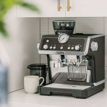 The classic kitchen