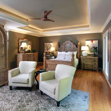 Rambling Road Bedroom