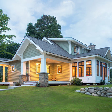 Boyne City Cottage Design