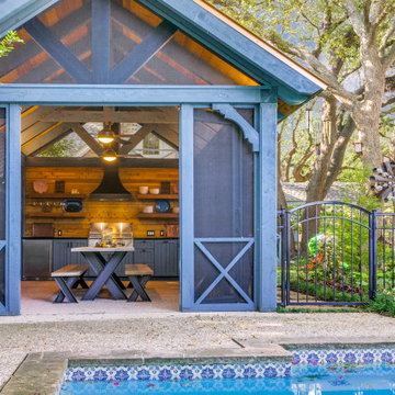 2022 NARI CotY Award-Winning Landscape Design/Outdoor Living Under $100,000
