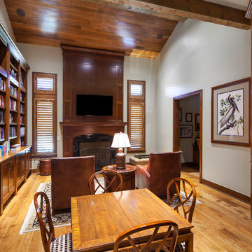Hill Country Custom Home