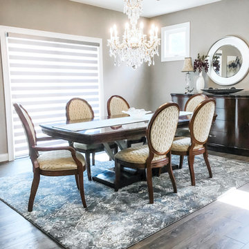 Glenover Drive Dining Room