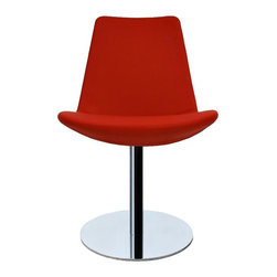 Eiffel Round Swivel Chair by sohoConcept - Dining Chairs