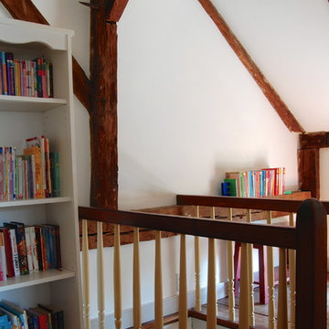 My Houzz: A Pre-Revolutionary Home for a Modern Family