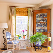 Sliding Door Curtains