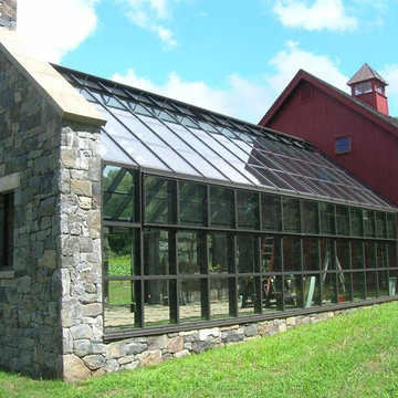 Horticultural Greenhouse