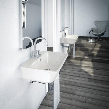Art Ceram Italian Bathroom Design