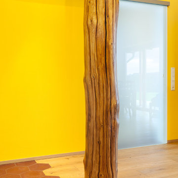 Gesund Wohnen - luxuriöses Strohballenhaus in NRW
