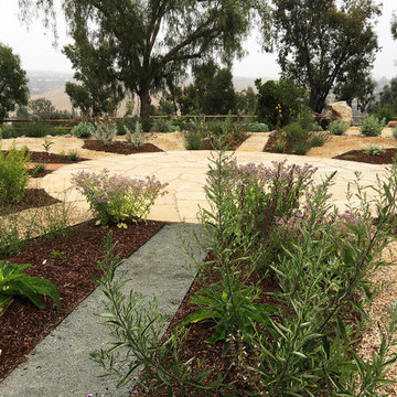 San Juan Capistrano – Labyrinth and Medicine Wheel Garden