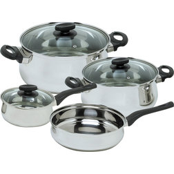 Contemporary Cookware Sets by Magefesa USA