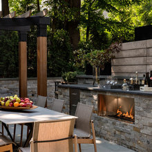 Outdoor Landscape