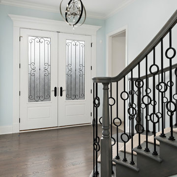 Custom - Columbia St, Naperville