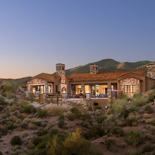 countryside home