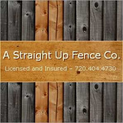 A Straight Up Fence Co., LLC.