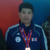 Foto von Enkhbaatar Box