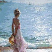 Larisa Goncharova's photo