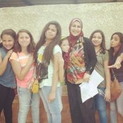 Nour Saifs billede