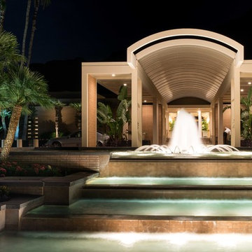 Exclusive California Country Club, Location Confidential