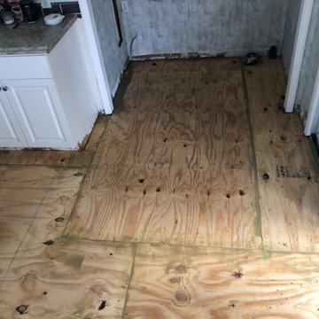 LVP / Luxury Vinyl Plank Flooring