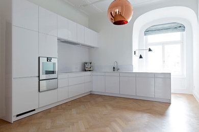 Moderne Küche in Hamburg