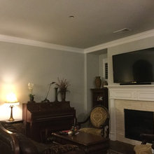 Family room light