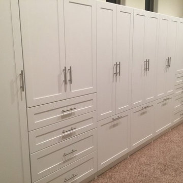 Dripping Springs Closet checklist